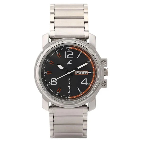 FTK NR3039SM10 CASHL FASTRACK GENTS WATCH FTK NR3039SM10 CASHL FASTRACK GENTS WATCH